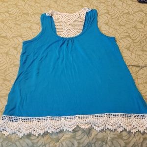 Papermoon top from stitch fix